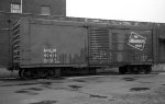 MILW XM #40414 - Milwaukee Road